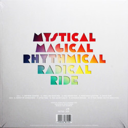 Виниловая пластинка Jason Mraz - Mystical Magical Rhythmical Radical Ride (LP)