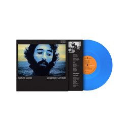 Виниловая пластинка Ivan Lins - Modo Livre (LP Blue Translucent)