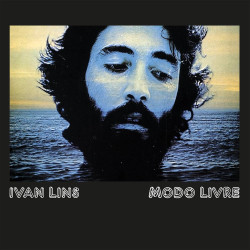 Виниловая пластинка Ivan Lins - Modo Livre (LP Blue Translucent)