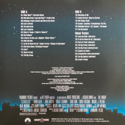 Виниловая пластинка Danny Elfman - Scrooged (Original Motion Picture Score) (LP)