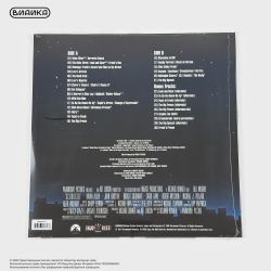 Виниловая пластинка Danny Elfman - Scrooged (Original Motion Picture Score) (LP) Yuletide Blend