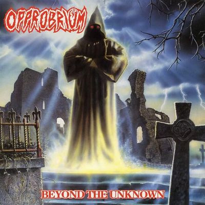 Виниловая пластинка Opprobrium - Beyond The Unknown