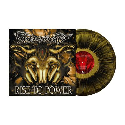 Monstrosity - Rise To Power (LP)
