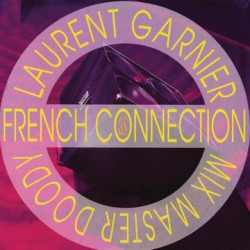 Виниловая пластинка Laurent Garnier - As Frence Connection