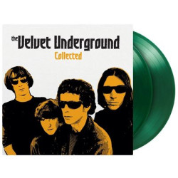 Виниловая пластинка Velvet Underground / Collected (2LP Coloured) (2LP)