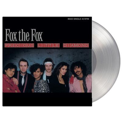 Виниловая пластинка Fox The Fox / Precious Little Diamond (12" Coloured) (LP)