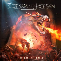 Виниловая пластинка Flotsam And Jetsam - Rats In The Temple (LP)