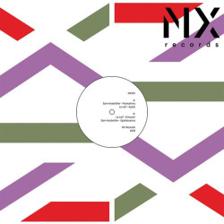 Виниловая пластинка Sam Hostettler &amp; La Leif - NX12X