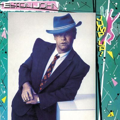 Виниловая пластинка Elton John - Jump Up
