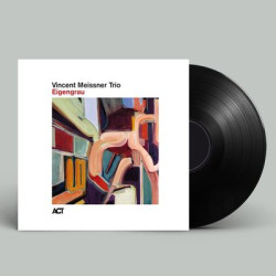 Виниловая пластинка Vincent Meissner Trio - Eigengrau