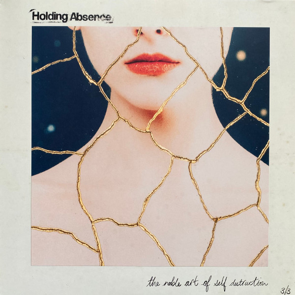 Виниловая пластинка Holding Absence - The Noble Art Of Self Destruct