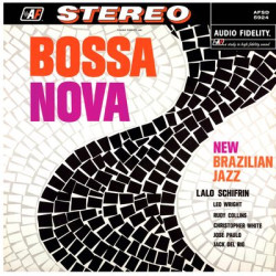 Виниловая пластинка Lalo Schifrin And Orchestra - Bossa Nova (New Brazilian Jazz) (Purple Vinyl)