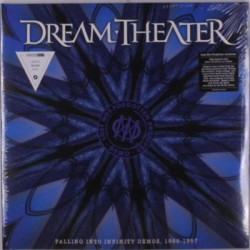 Виниловая пластинка Dream Theater - Lost Not Forgotten Archives: Falling Into Infinity Demos, 1996 – 1997 (Ltd Silver 3LP2CD)