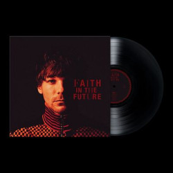 Виниловая пластинка Louis Tomlinson - Faith in the Future