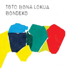 Виниловая пластинка Toto Bona Lokua - Bondeko