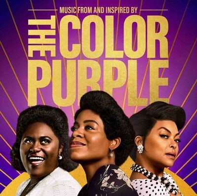 Виниловая пластинка Various Artists - The Color Purple (Music From And Inspired By)