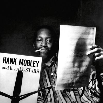 Виниловая пластинка Hank Mobley - Hank Mobley And His All Stars