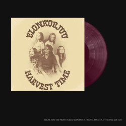 Elonkorjuu - Harvest Time (LP)