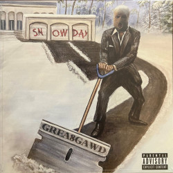 Виниловая пластинка Grea8Gawd - Snowday