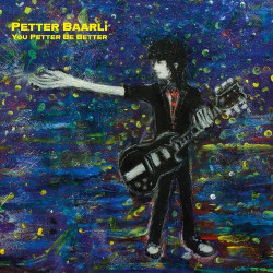 Виниловая пластинка Petter Baarli - You Petter Be Better