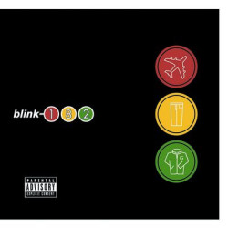 Виниловая пластинка Blink 182 - Take Off Your Pants And Jacket (1LP/GF)