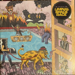 Виниловая пластинка The Weekend Run Club - Liminal Space Race