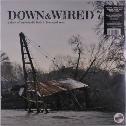 Виниловая пластинка Various Artists - Down &amp; Wired 7