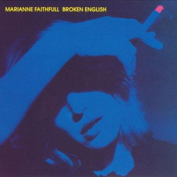 Виниловая пластинка Marianne Faithfull - Broken English