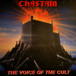 Виниловая пластинка Chastain - The Voice Of The Cult