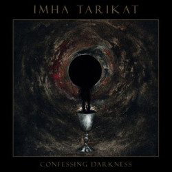 Виниловая пластинка Imha Tarikat - Confessing Darkness