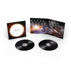 Виниловая пластинка Kristian Ross &amp; Real X - Eve Online (Original Soundtrack) (LP)