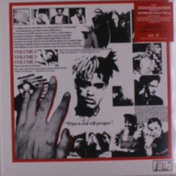 Виниловая пластинка Xxxtentacion - Members Only Vol.3 (2LP)