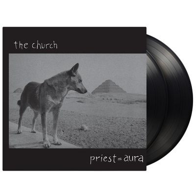 Виниловая пластинка Church / Priest = Aura (2LP Black) (2LP)