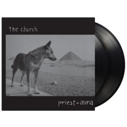 Виниловая пластинка Church / Priest = Aura (2LP Black) (2LP)
