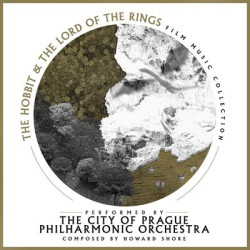 Виниловая пластинка OST - The Hobbit &amp; The Lord Of The Rings (2LP)