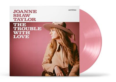 Виниловая пластинка Joanne Shaw Taylor - The Trouble With Love (LP)