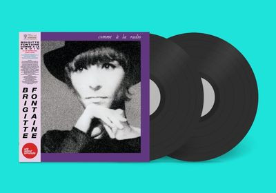 Виниловая пластинка Brigitte Fontaine - Comme À La Radio (LP)