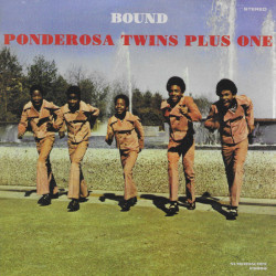 Виниловая пластинка Ponderosa Twins 1 - Bound b/w I Remember You