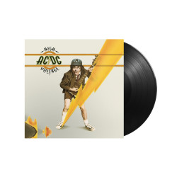 Виниловая пластинка AC/DC - High Voltage (LP)