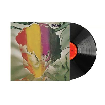 Виниловая пластинка Bob Dylan - Dylan (LP)