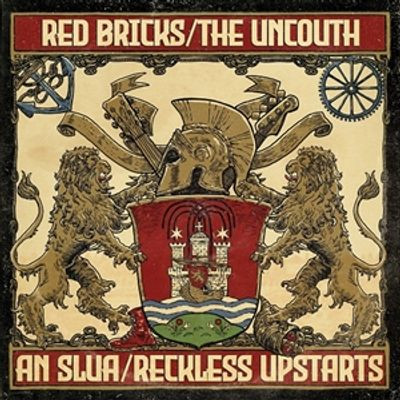Виниловая пластинка Various Artists - Intercontinental Oi!