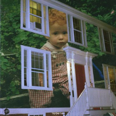 Виниловая пластинка Cavetown - 16/04/2016 (Red)