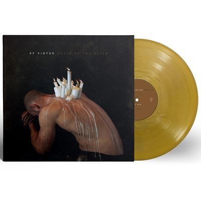 Виниловая пластинка Of Virtue - Death Of The Altar (LP)