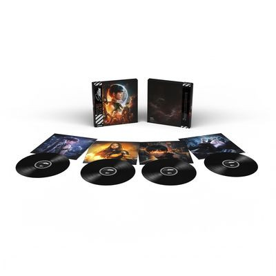 Виниловая пластинка Stellar Blade Sound Team - Stellar Blade (Original Soundtrack) (LP)