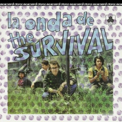 Виниловая пластинка The Survival - La Onda De The Survival