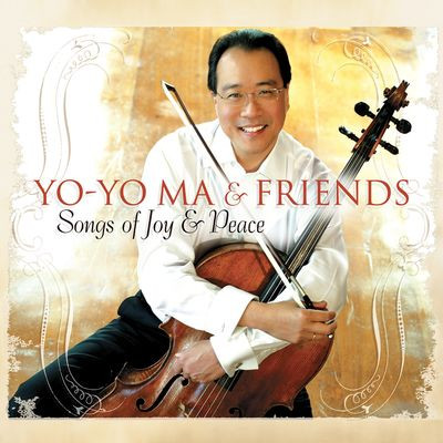 Виниловая пластинка Yo-Yo Ma and Friends - Songs Of Joy And Peace (2LP Red Coloured)