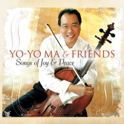Виниловая пластинка Yo-Yo Ma and Friends - Songs Of Joy And Peace (2LP Red Coloured)