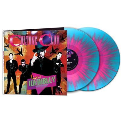 Виниловая пластинка Culture Club - Live At Wembley: World Tour 2016 (LP)