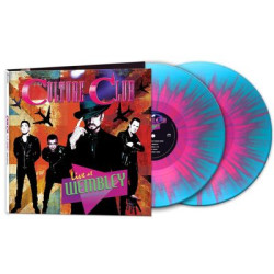 Виниловая пластинка Culture Club - Live At Wembley: World Tour 2016 (LP)