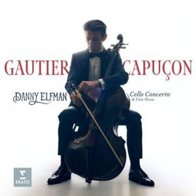 Виниловая пластинка Gautier Capuçon - Danny Elfman: Cello Concerto & (LP)